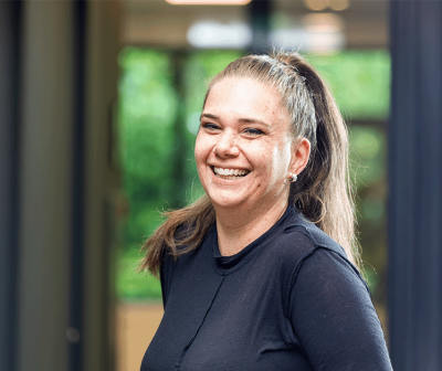 Jacqueline werkenbij